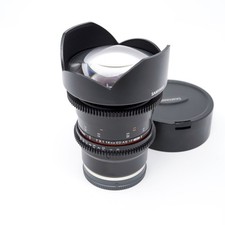 Samyang 14mm T3.1 ED AS IF UMC