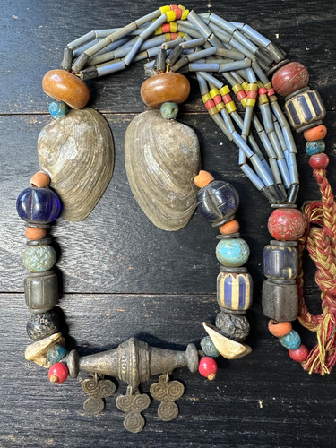 Collana tribale nepal - nepal, a