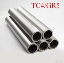 1pz tubo titanio grado 5 - tubo,