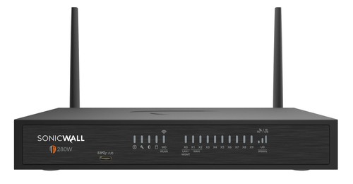 Sonicwall tz280 firewall - tz280,