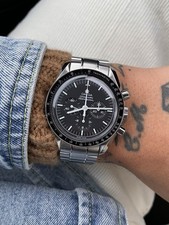 Omega Speedmaster Moonwatch