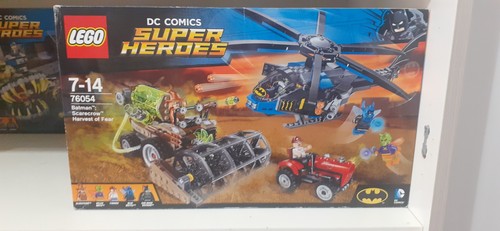 Lego comics super heroes - dc,