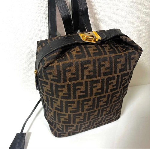 Zaino fendi vintage - zaino,