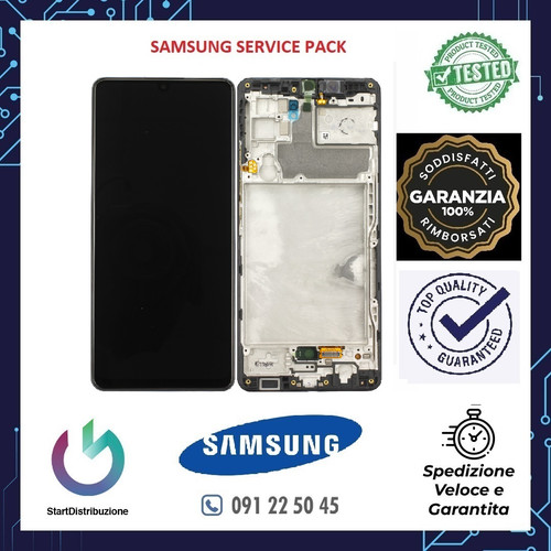 Display lcd touch originale - lcd,