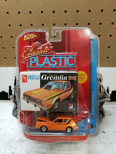 Johnny lightning 1971 amc - johnny,