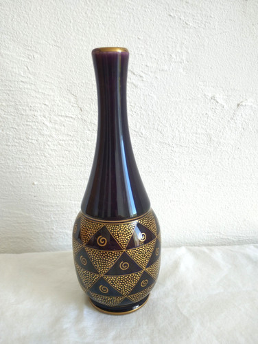 Petit vase porcelaine - vase, de