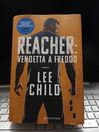 Reacher vendetta freddo lee - vendetta,