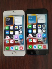 Lotto di 2 Apple iPhone 7 128