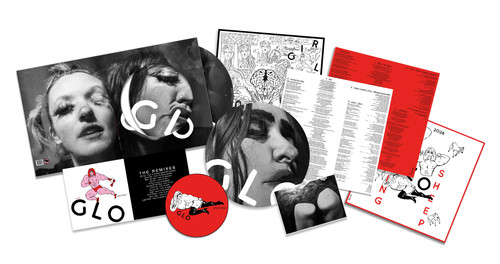 Stealing sheep glo - sheep, lp