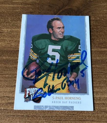 Carta autografata upper deck - carta,