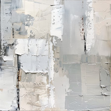 Quadro a olio neutro