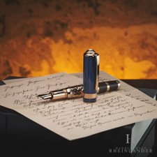 Penna stilografica Montblanc