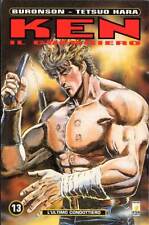 manga STAR COMICS KEN IL