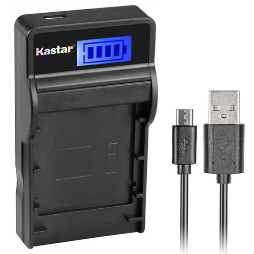 Dmw bmb9 slim lcd charger - dmw-bmb9,