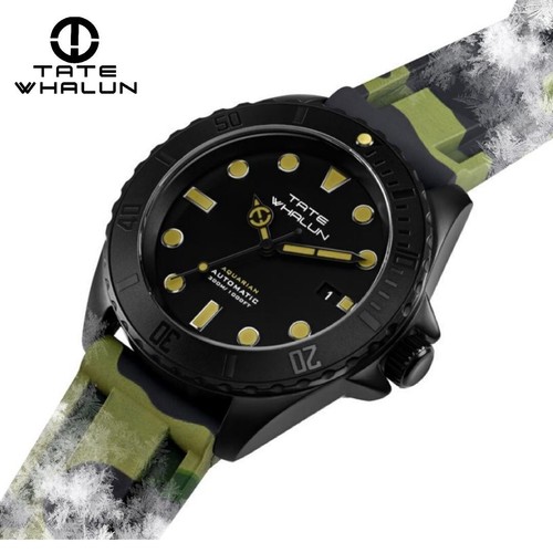 Militar watch tate - tate, whalum