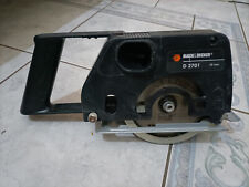 ACCESSORIO MAGGIORE PER SEGA CIRCOLARE D2701