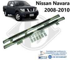 Nissan Navara '08 Pedane