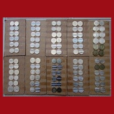 Gettoni Vari da Collezione 120 Pezzi (60 Modelli) non Jamma