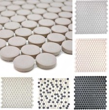 Mosaico Bottoni Rundmosaik