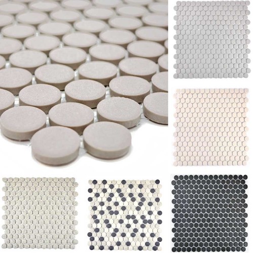 Mosaico bottoni rundmosaik - mosaico,