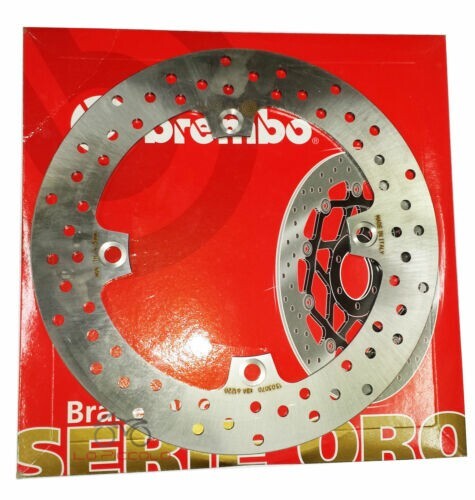 Disco freno posteriore - posteriore, brembo