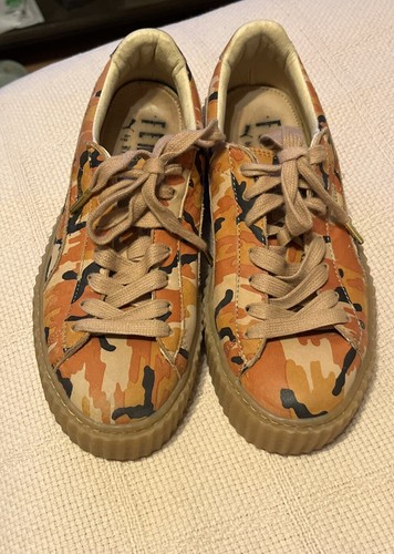 Puma creepers rihanna fenty - rihanna,