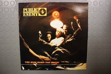 Public Enemy – Yo! Bum Rush