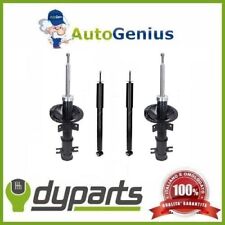 KIT 4 Ammortizzatori Anteriori