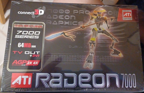 Connect3d ati radeon serie - ati,