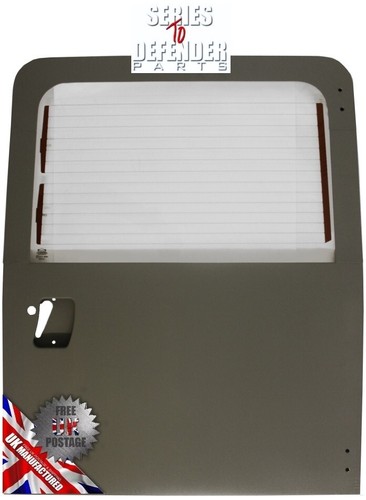 Porta posteriore land rover - porta,