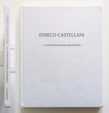 Enrico Castellani La