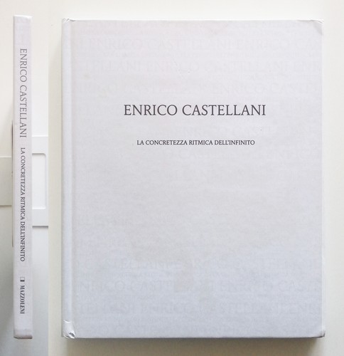 Enrico castellani - castellani, la