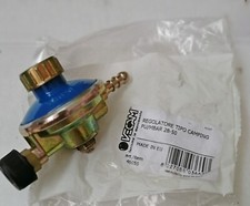 REGOLATORE RUBINETTO GAS TIPO