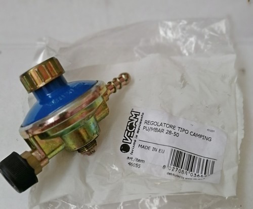 Regolatore rubinetto gas tipo - rubinetto,