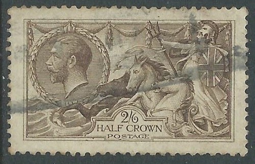 1913 great britain - 1913, used