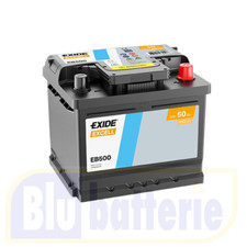 Batteria Auto 12V 50 Ah 450A
