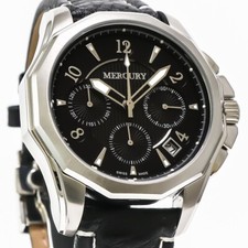 Mercury Black Power Luxury