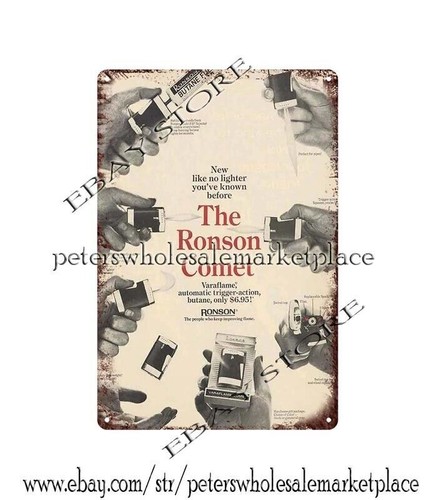 Sconto home decor 1969 - sconto, ronson