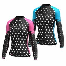 FDX Maglia Ciclismo Donna
