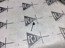 Fender System 1 Fine Tuning Rullo Sella Vite di Ricambio Nero