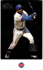 1998 Metal Universe #29 Joe