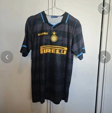 Maglia M Ronaldo Inter 1997/98 Coppa Uefa