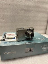 Canon IXUS 85 IS 10.0MP