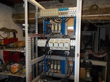 ARMADIO RITTAL  METALLICO