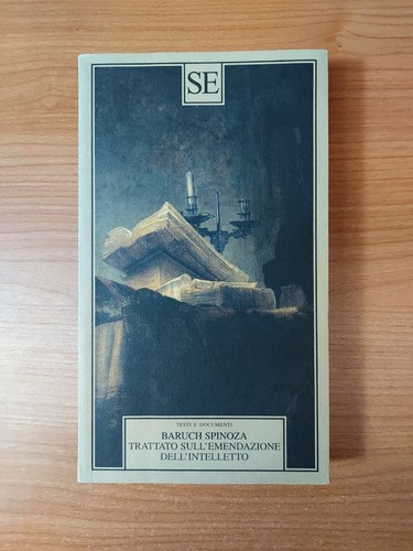 Spinoza trattato - b.,