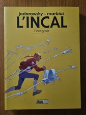 L'Incal - l'integrale -