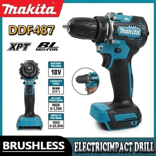 Trapano percussione makita - trapano, a