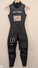 Muta Orca Triathlon donna senza maniche taglia XS S1 con zip slipstream