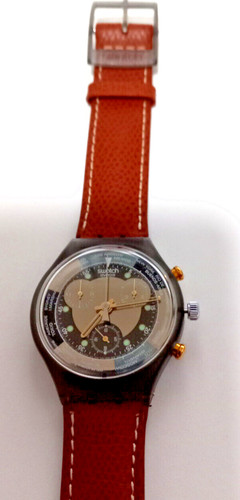 Swatch crono jet - lag, 1993