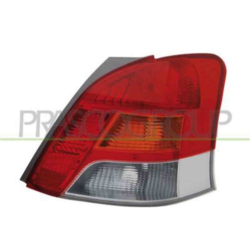 Fanale posteriore sinistro - fanale,